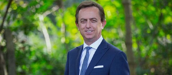 Muhammed Şahin - Sputnik Türkiye