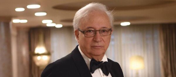 Yıldırım Mayruk - Sputnik Türkiye