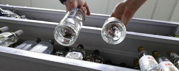 İçki-Alkol-Rusya - Sputnik Türkiye