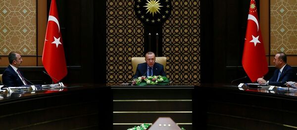 Recep Tayyip Erdoğan - Sputnik Türkiye