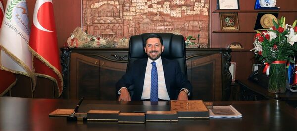 Rasim Arı - Sputnik Türkiye