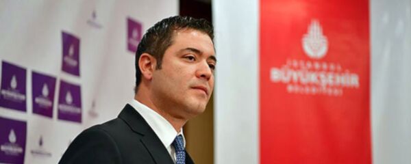 Murat Ongun Murat Ongun - Sputnik Türkiye