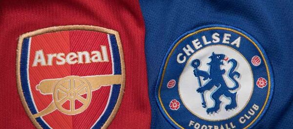 UEFA Avrupa Ligi'nde finalin adı Arsenal-Chelsea - Sputnik Türkiye