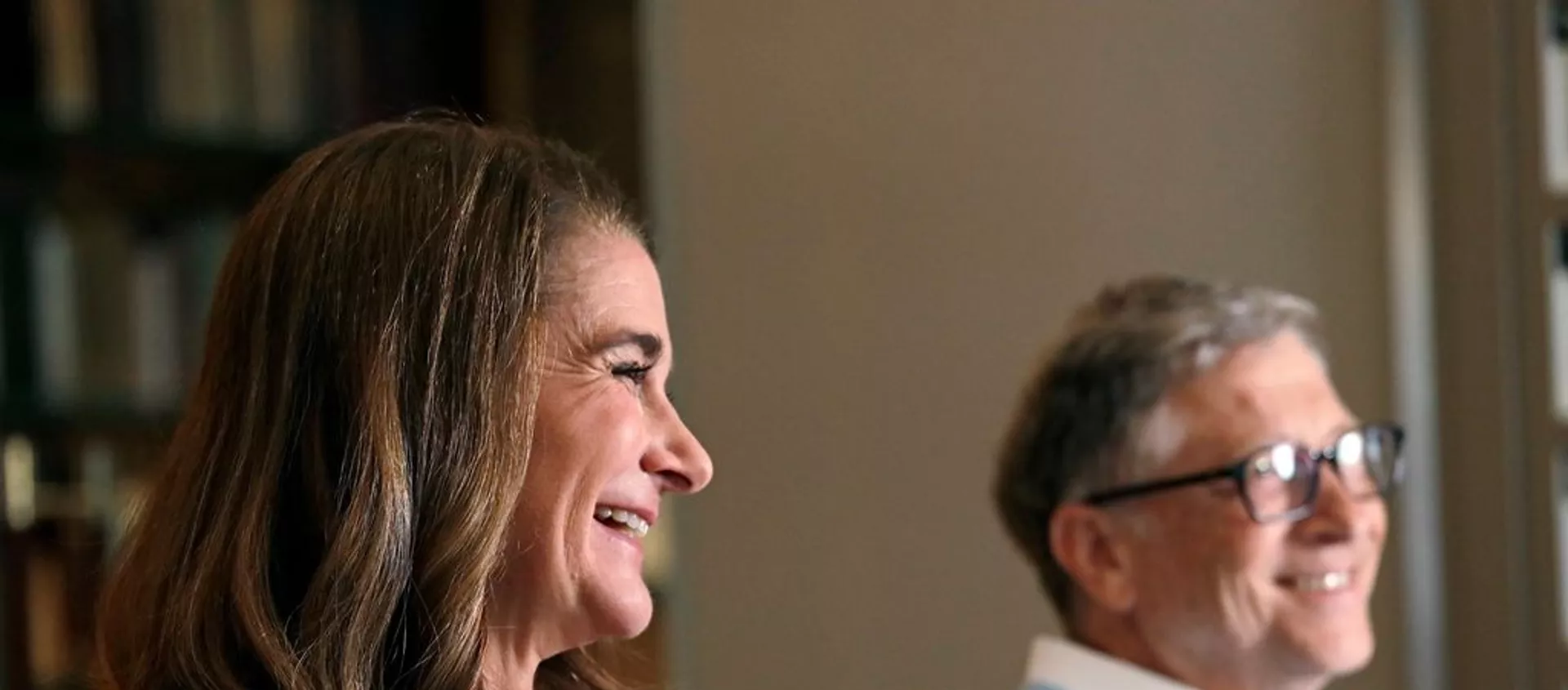 Bill Gates ve eşi Melinda Gates - Sputnik Türkiye, 1920, 03.05.2021
