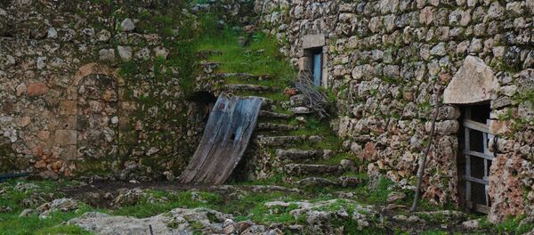 Süryaniler geri dönüyor - Sputnik Türkiye