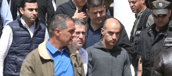 Nikos Metaksas - Sputnik Türkiye