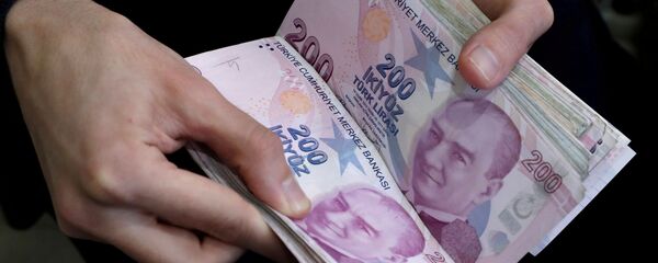 TL, Türk Lirası - Sputnik Türkiye