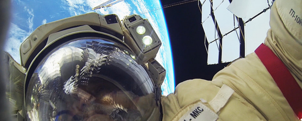 Rusya - Kozmonot - Sputnik Türkiye