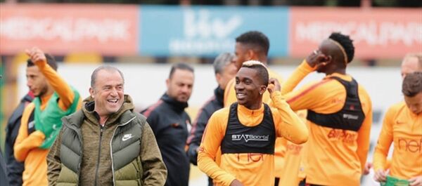 Fatih Terim - Sputnik Türkiye