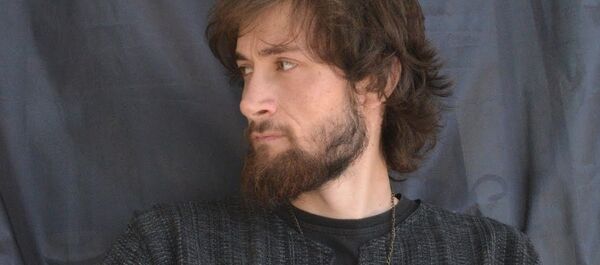 Alpaslan Cambaz - Sputnik Türkiye