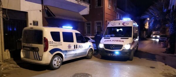 Cinayet işleyen polis için 41 yıl hapis istemi - Sputnik Türkiye
