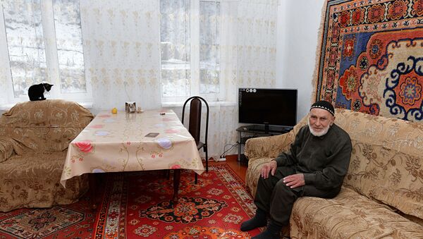 Rusya’nın en yaşlı adamı öldü - Sputnik Türkiye