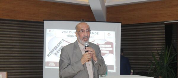 Abdurrahman Dilipak - Sputnik Türkiye