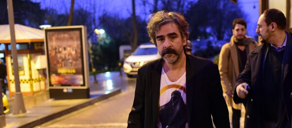Gazeteci Deniz Yücel - Sputnik Türkiye