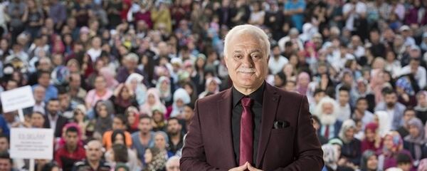 Nihat Hatipoğlu - Sputnik Türkiye