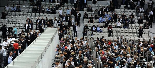 Beşiktaş olağan seçimli genel kurul - Sputnik Türkiye