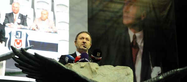 Hürser Tekinoktay Hürser Tekinoktay - Sputnik Türkiye