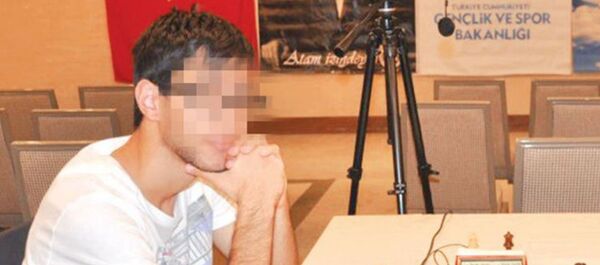 Boğaziçi öğrencisi seyyar satıcıyı 'hızır' sandı, 70 bin lira kaptırdı - Sputnik Türkiye