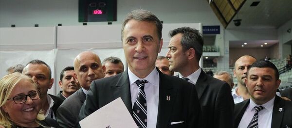 Fikret Orman - Sputnik Türkiye