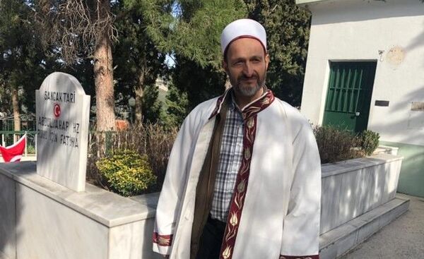 İmam Yaşar Ar - Sputnik Türkiye