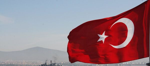 Denizkurdu - 2019 Tatbikatı - Sputnik Türkiye