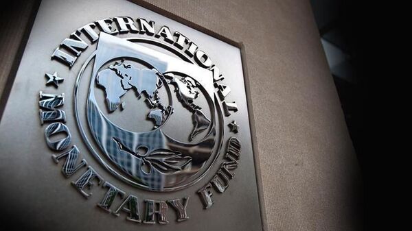 , Uluslararası Para Fonu (IMF)  - Sputnik Türkiye