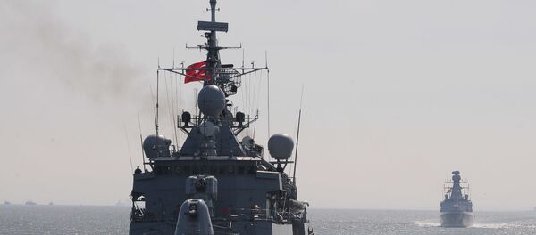 Denizkurdu - 2019 Tatbikatı - Sputnik Türkiye