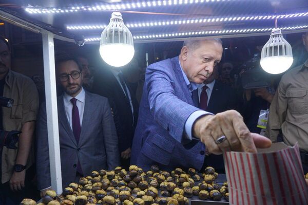 'Her şey çok güzel olacak' diyen vatandaşa Erdoğan'dan yanıt: Daha güzel olacak - Sputnik Türkiye