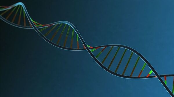 DNA - Sputnik Türkiye