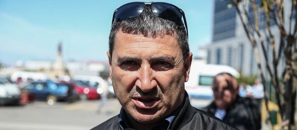 Emsal Akhan - Sputnik Türkiye