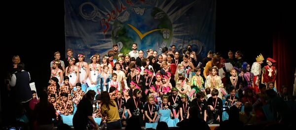 Hayal Etme Zamanı - Sputnik Türkiye