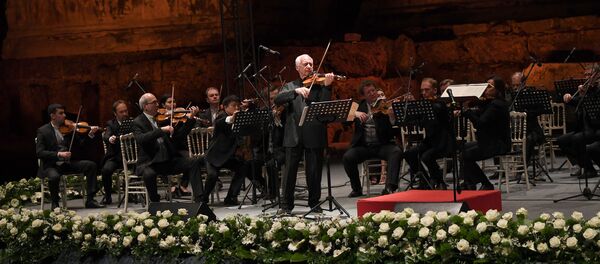 Türk-rus klasik müzik festivali - Sputnik Türkiye