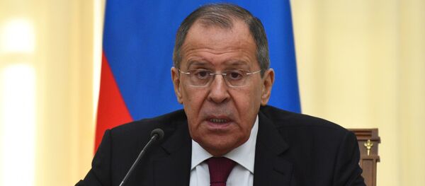  Sergey Lavrov - Sputnik Türkiye