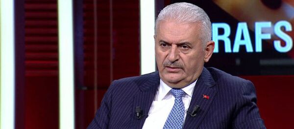 Binali Yıldırım - Sputnik Türkiye