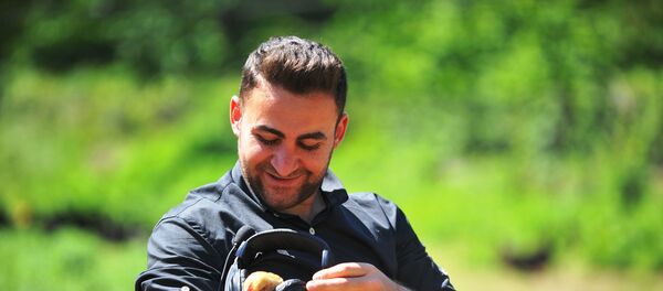 Tavuklara Mozart dinleterek yumurta verimini artırdı  - Sputnik Türkiye