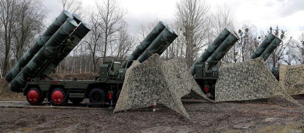 S-400 - Sputnik Türkiye