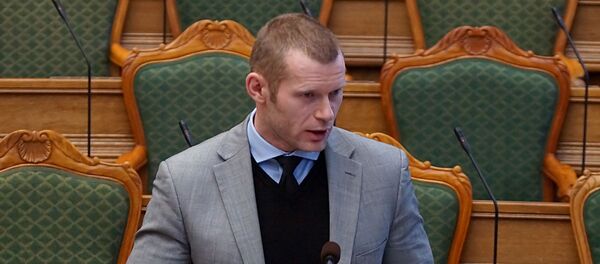 Joachim B. Olsen - Sputnik Türkiye