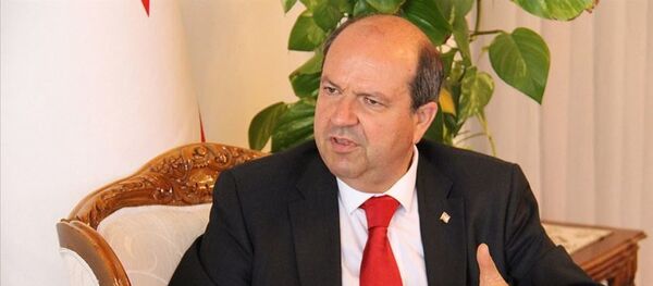  Ersin Tatar - Sputnik Türkiye