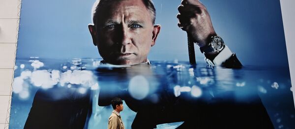 Oyuncu Daniel Craig Oyuncu Daniel Craig - Sputnik Türkiye