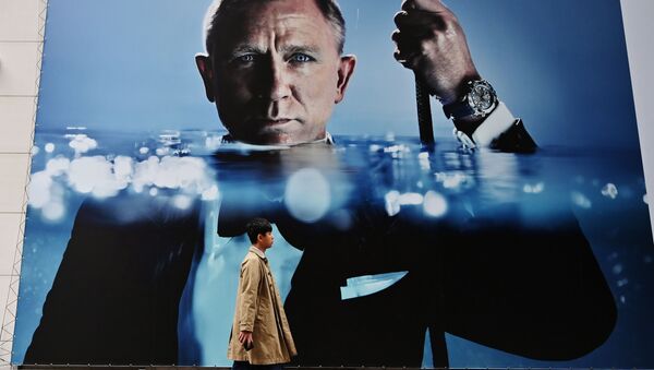 Oyuncu Daniel Craig - Sputnik Türkiye