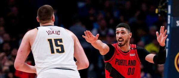 Enes Kanter - Sputnik Türkiye