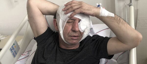 Yavuz Selim Demirağ - Sputnik Türkiye