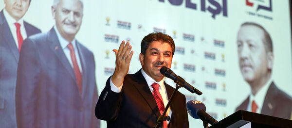 Tevfik Göksu - Sputnik Türkiye