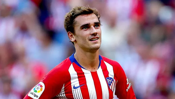 Antoine Griezmann - Sputnik Türkiye