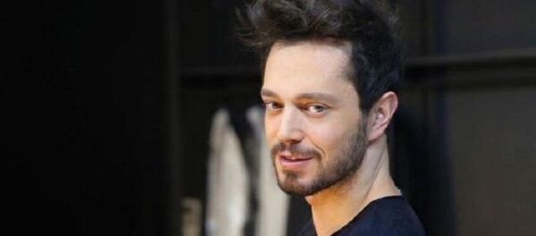 Murat Boz - Sputnik Türkiye