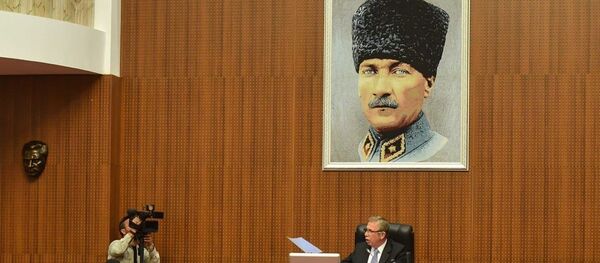 Mansur Yavaş Mansur Yavaş - Sputnik Türkiye