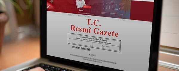 Resmi Gazete - Sputnik Türkiye