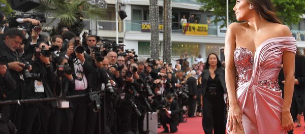 72. Cannes Film Festivali - Sputnik Türkiye