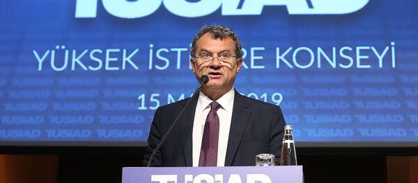 Simone Kaslowski - Sputnik Türkiye