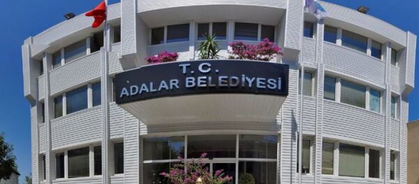 Adalar Belediyesi - Sputnik Türkiye